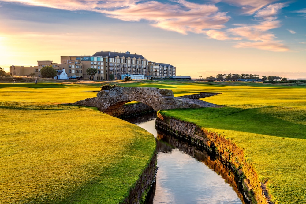 Old Course Hotel - Crail