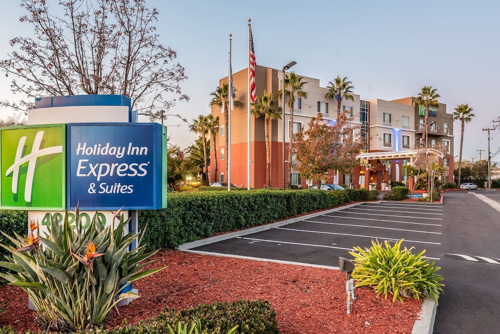 Holiday Inn Express Fremont - Milpitas Central, An Ihg Hotel - Union City