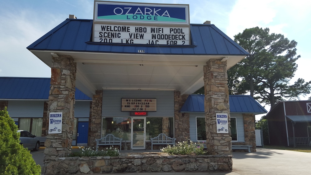 Ozarka Lodge - Eureka Springs, AR