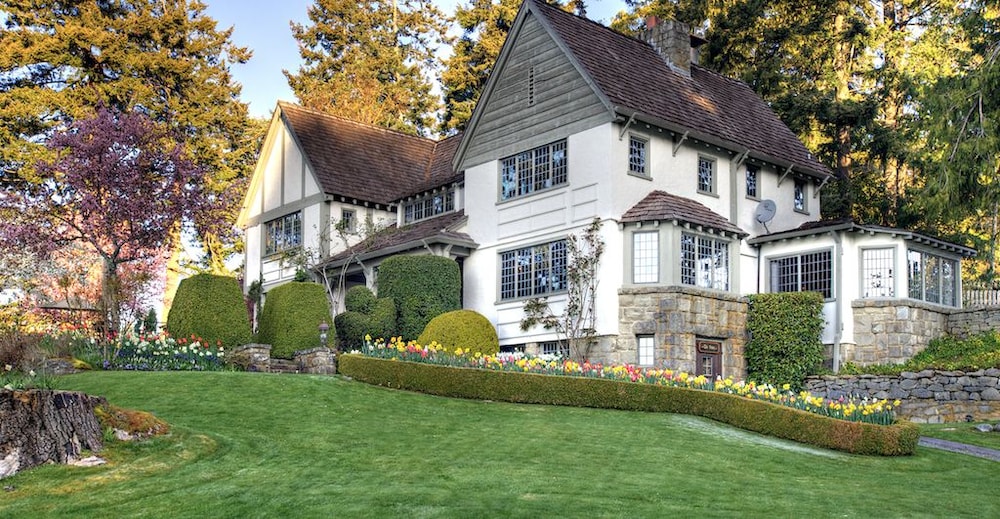 Hastings House Country House Hotel - Saltspring Island