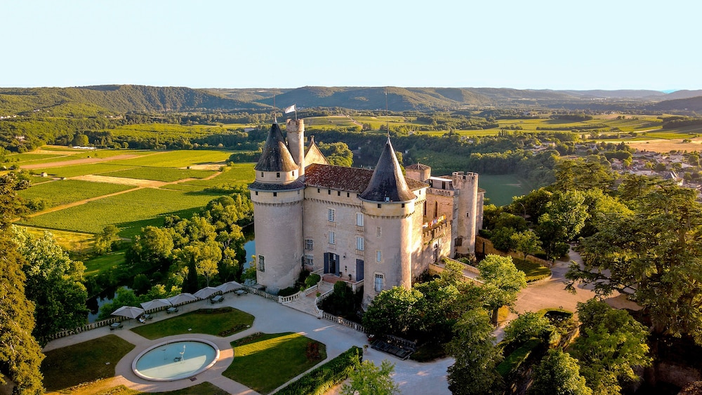 Château De Mercuès - Département Lot