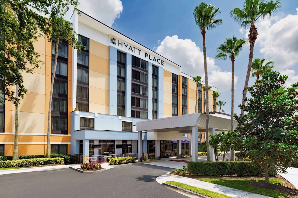 Hyatt House Across From Universal Orlando Resort - Walt Disney World® Resort, Orlando
