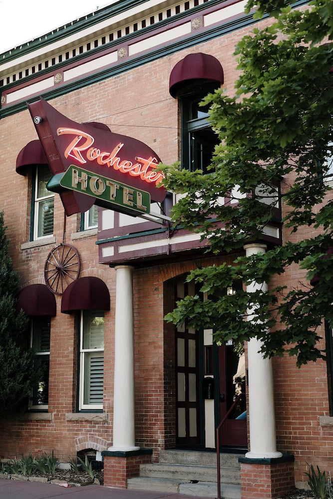 The Rochester Hotel - Durango