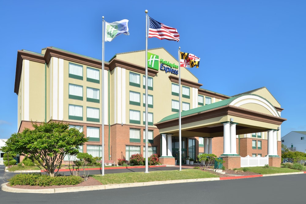 Holiday Inn Express Hotel & Suites Ocean City, An Ihg Hotel - Ocean City, MD