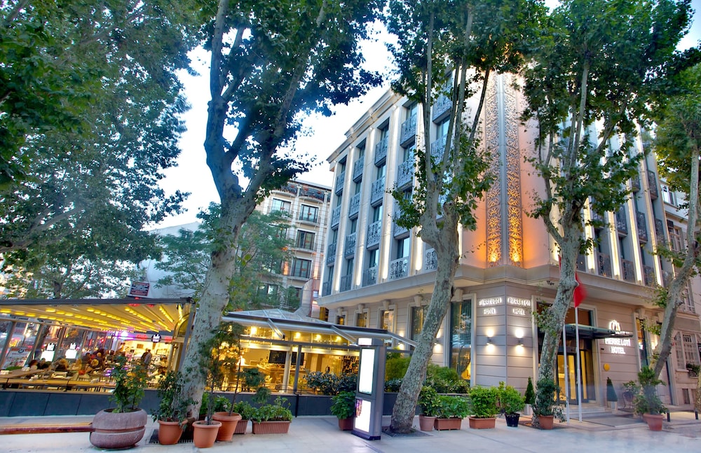 Pierre Loti Hotel Old City-special Class - Sarıyer