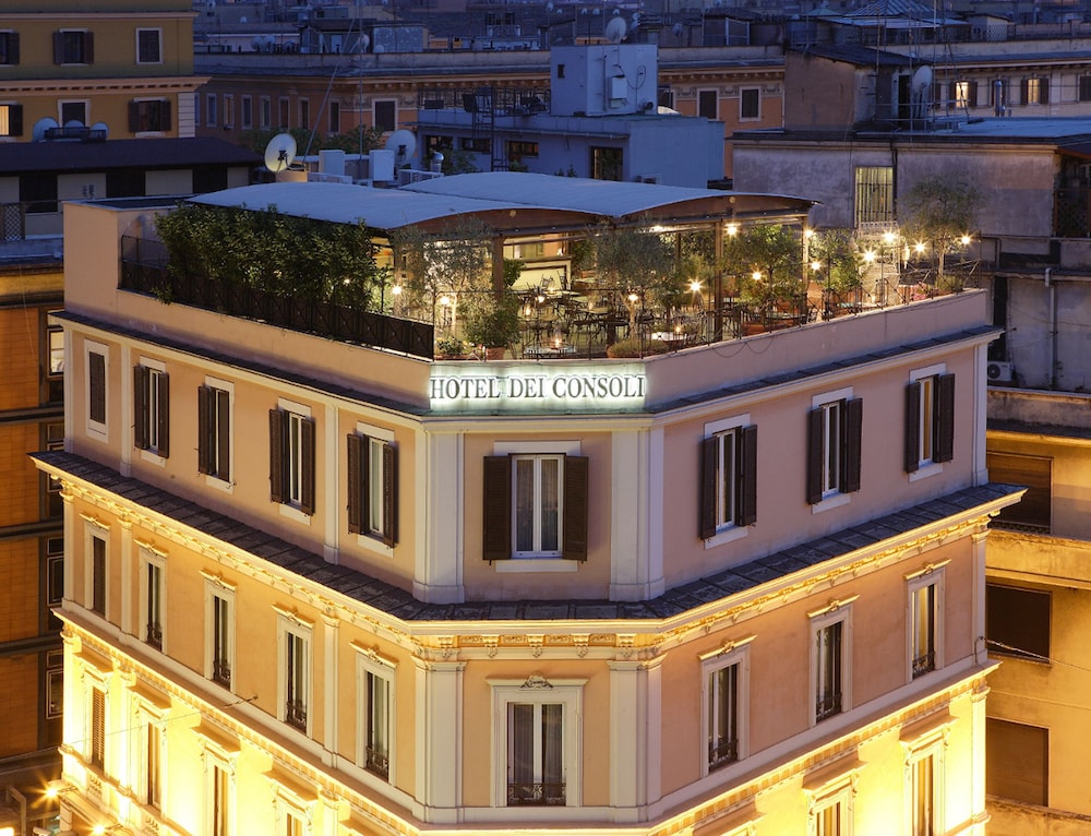 Dei Consoli Hotel - Ciudad del Vaticano
