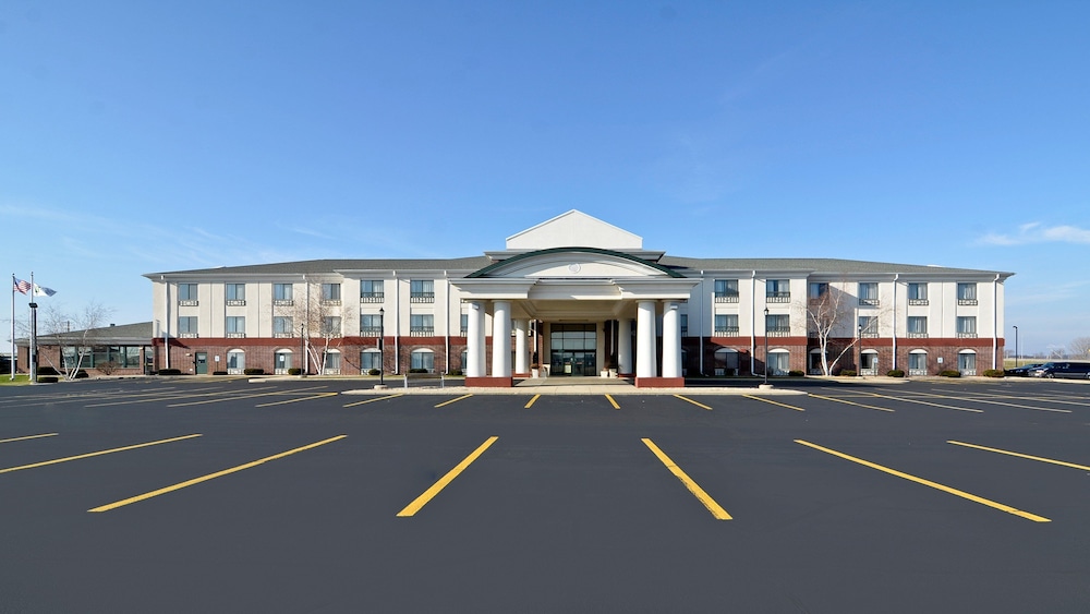 Holiday Inn Express Hotel & Suites Fort Atkinson, An Ihg Hotel - Wisconsin