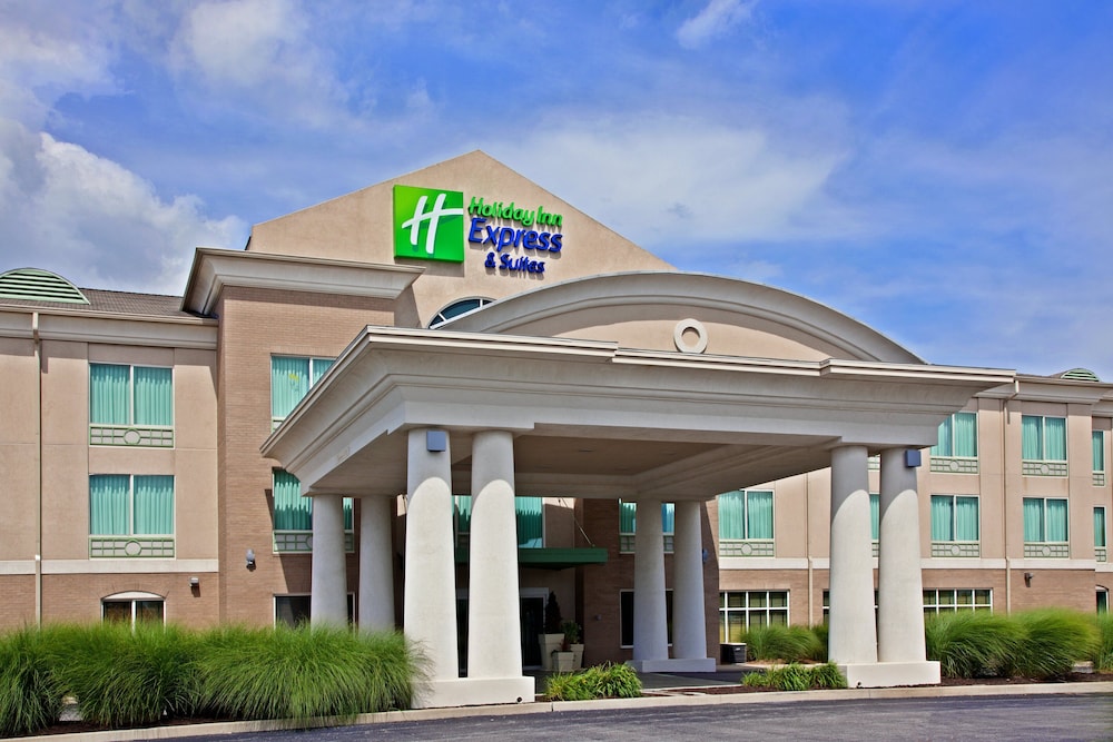 Holiday Inn Express Hotel & Suites Greenwood, An Ihg Hotel - Indiana (State)