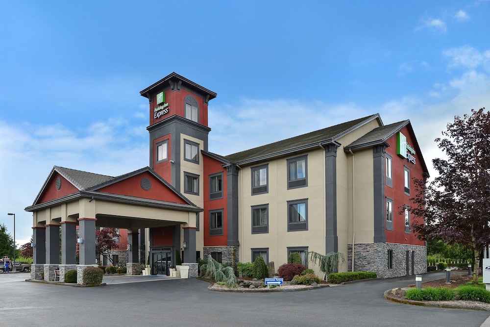 Holiday Inn Express Vancouver North - Salmon Creek, An Ihg Hotel - Vancouver, WA