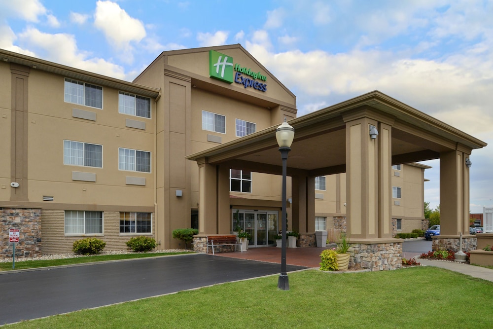 Holiday Inn Express & Suites St Joseph, An Ihg Hotel - Bridgman, MI
