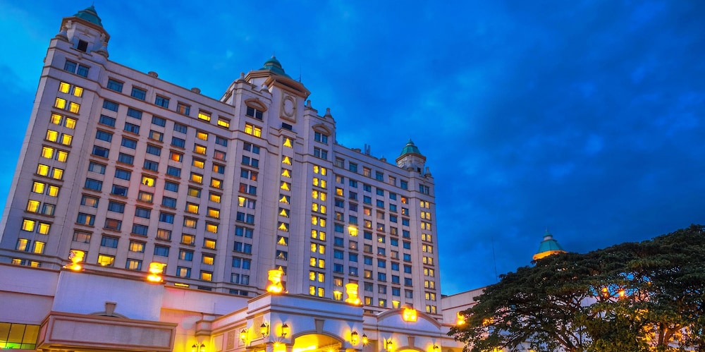 Waterfront Cebu City Hotel & Casino - Cebu, Philippines