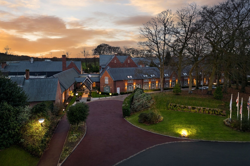 Delta Hotels Worsley Park Country Club - Peak District National Park
