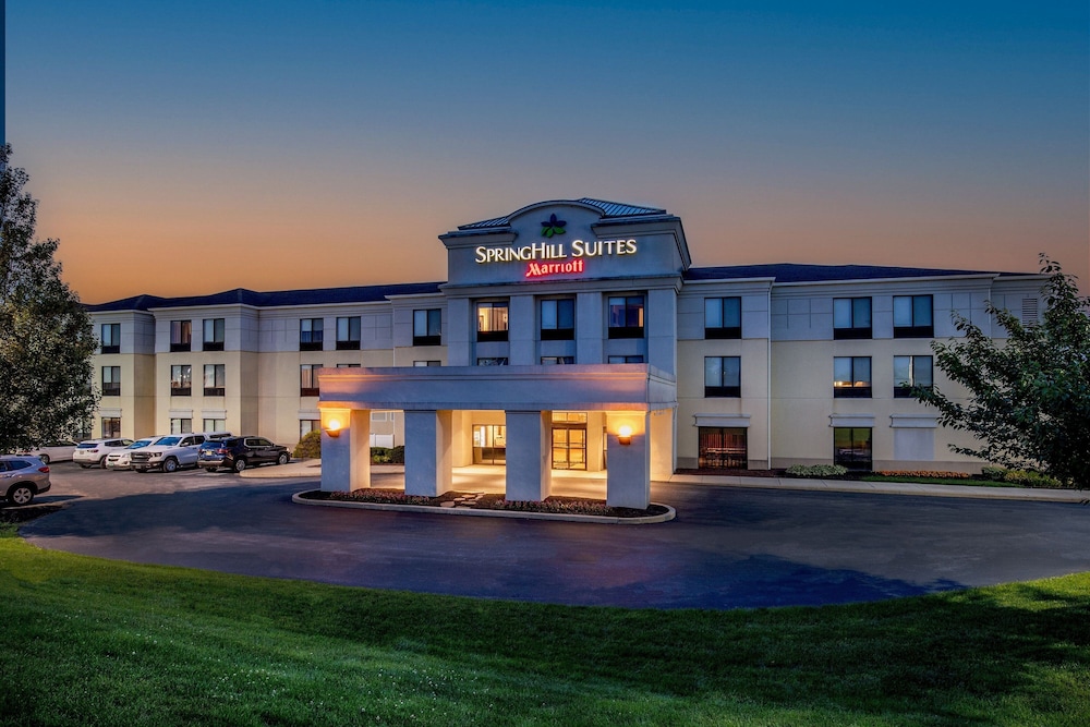 Springhill Suites By Marriott Hershey Near The Park - Hershey