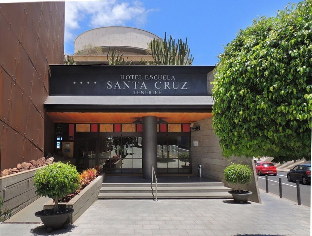 Hotel Escuela Santa Cruz - Santa Cruz de Ténérife