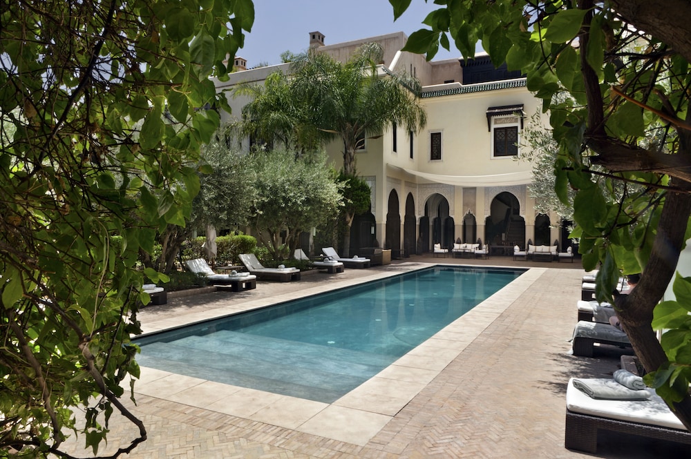 La Villa Des Orangers - Relais & Chateaux - Marrakech