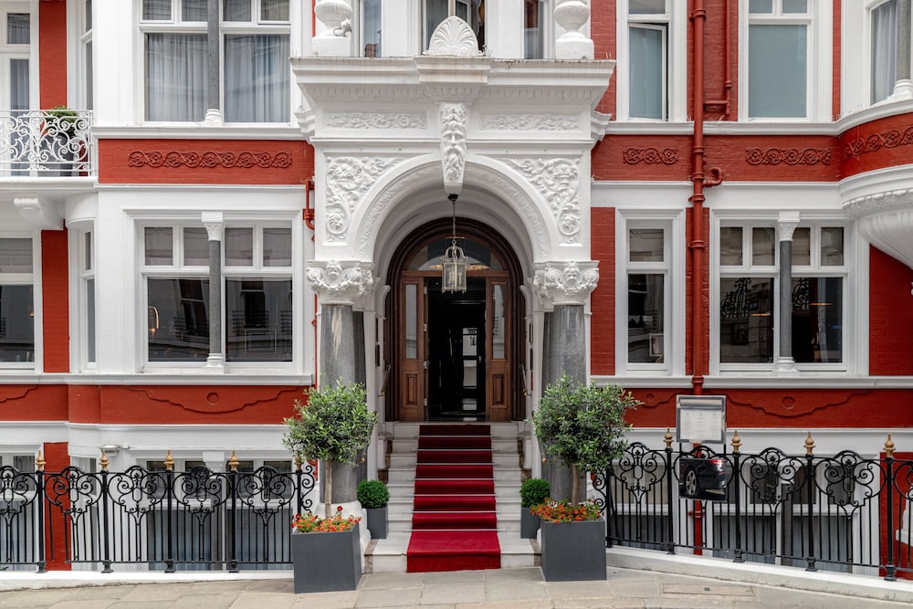 The Mayfair Townhouse – An Iconic Luxury Hotel - Marylebone