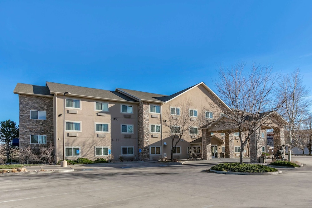 Comfort Inn Fort Collins North - Arrowhead, CO