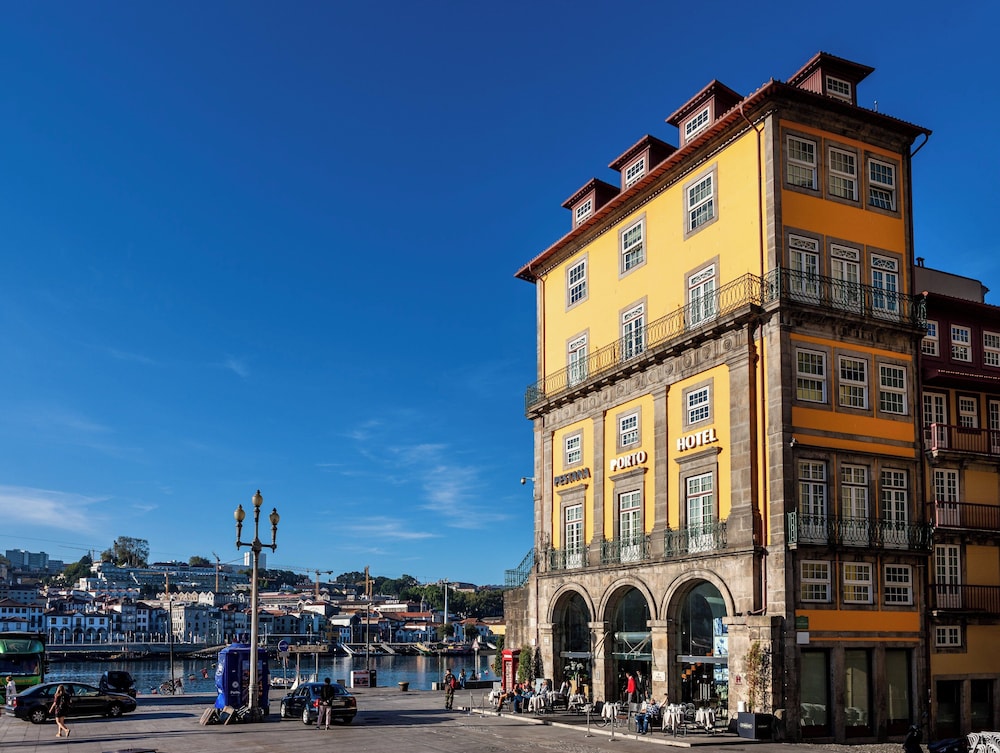 Pestana Vintage Porto Hotel & World Heritage Site - Porto, Portugal