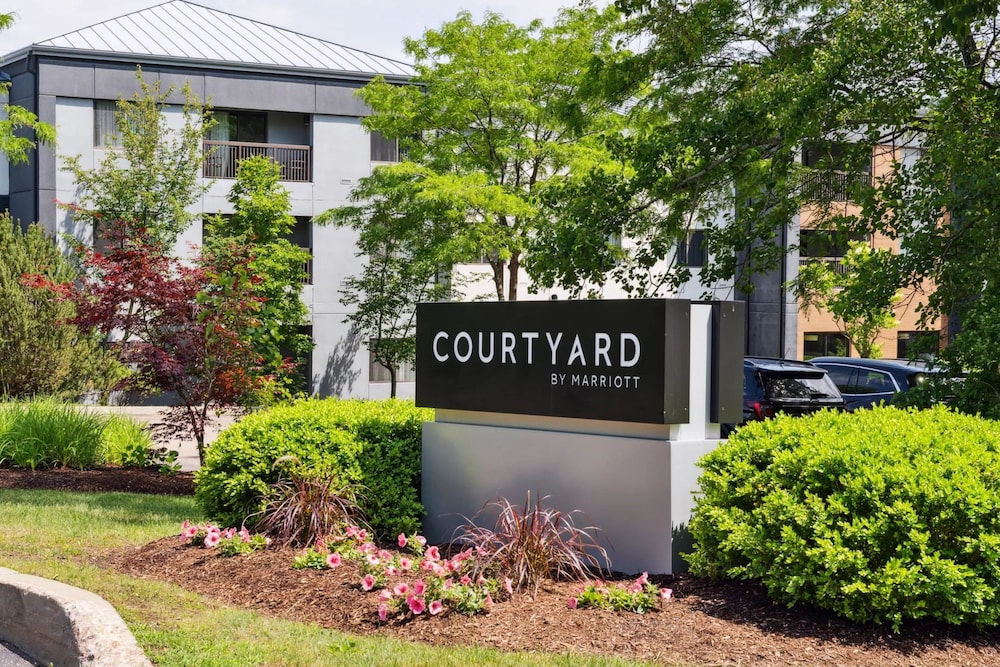 Courtyard Burlington Taft Corners - Colchester, VT