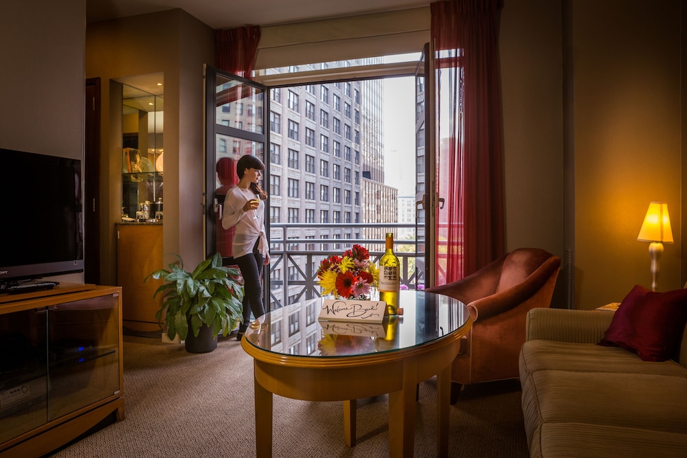 Hotel Giraffe By Library Hotel Collection - New York City