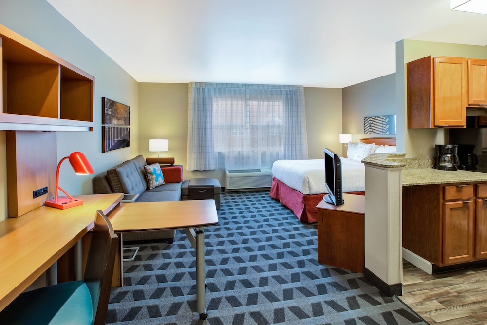 Towneplace Suites By Marriott Detroit Livonia - Michigan