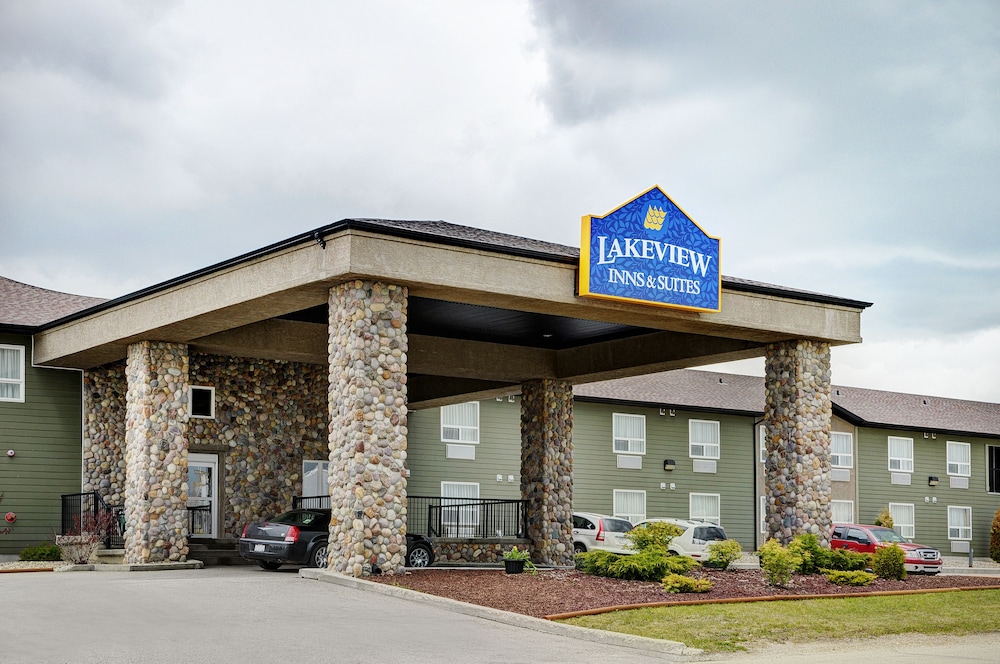 Lakeview Inns & Suites - Edson Airport West - Edson