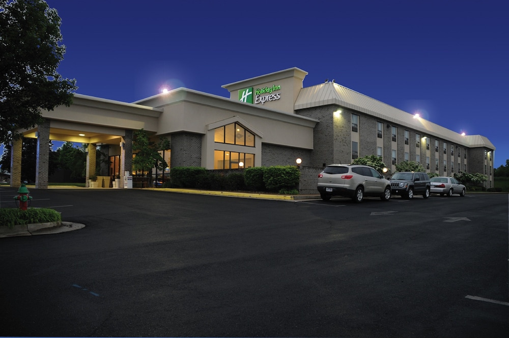 Holiday Inn Express Winchester South-stephens City, An Ihg Hotel - Winchester, VA