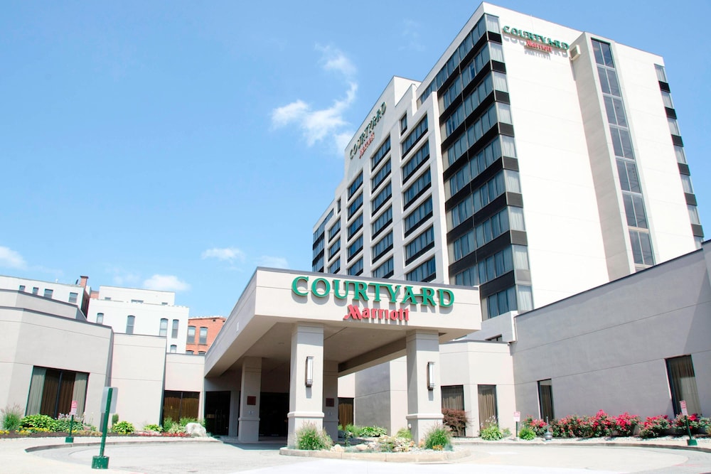Courtyard By Marriott Waterbury Downtown - Connecticut
