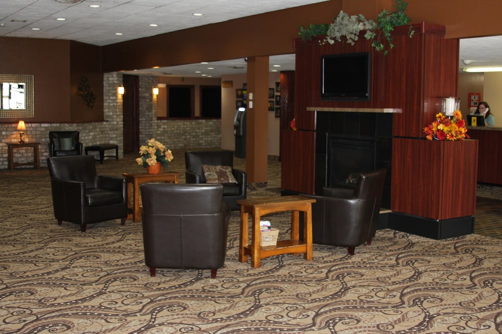 Gladstone Inn And Suites - Jamestown, ND