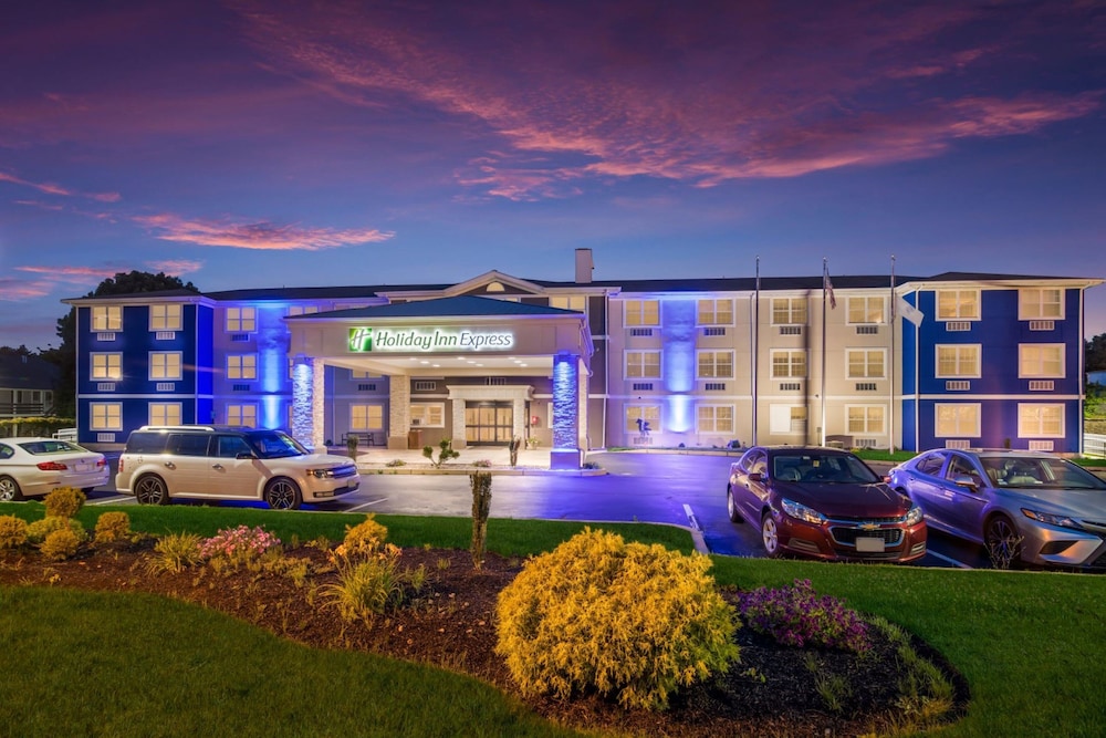 Holiday Inn Express Plymouth, An Ihg Hotel - Capo Cod, MA