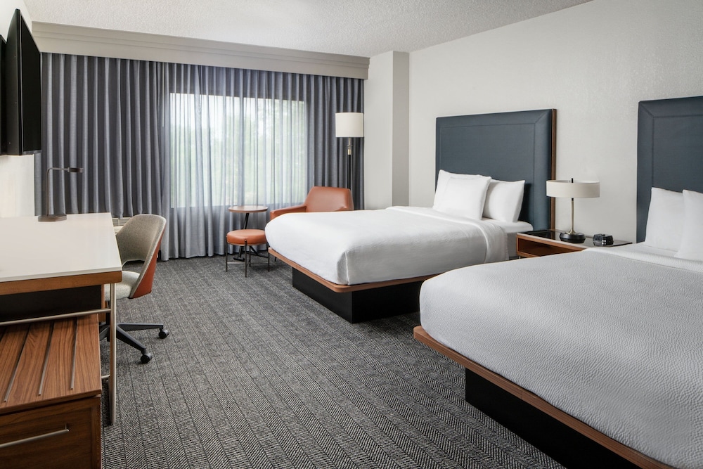 Courtyard By Marriott New Orleans Metairie - Kenner