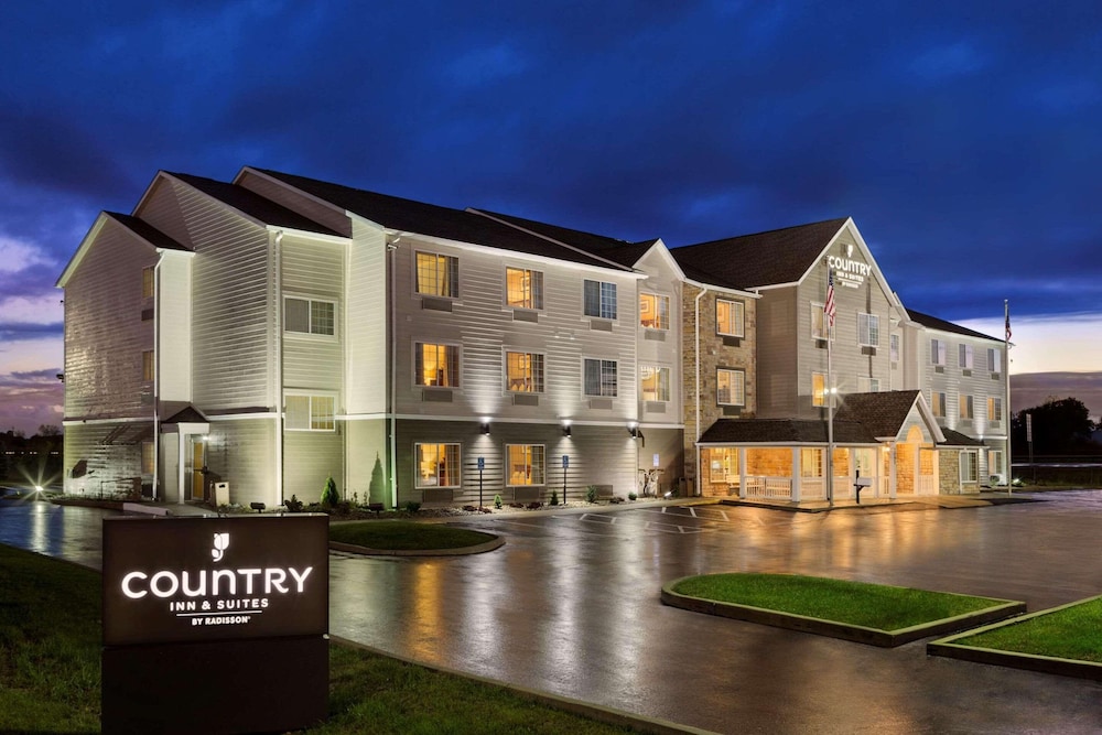 Country Inn & Suites By Radisson, Marion, Oh - Marion