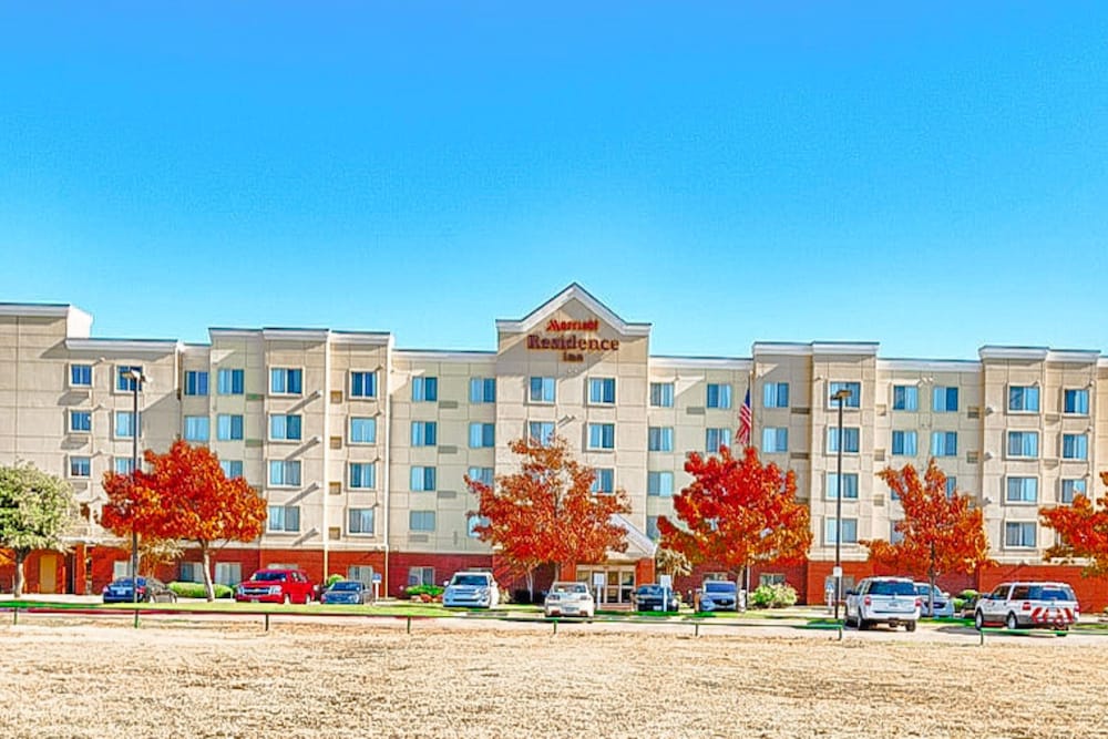 Residence Inn By Marriott Fort Worth Alliance Airport - North Richland Hills