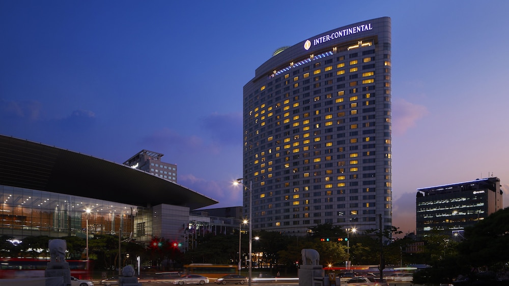 Intercontinental Seoul Coex, An Ihg Hotel - Gwacheon-si