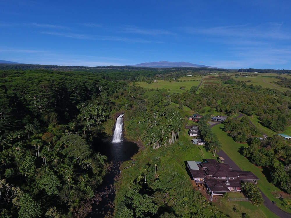 The Inn At Kulaniapia Falls - Hilo
