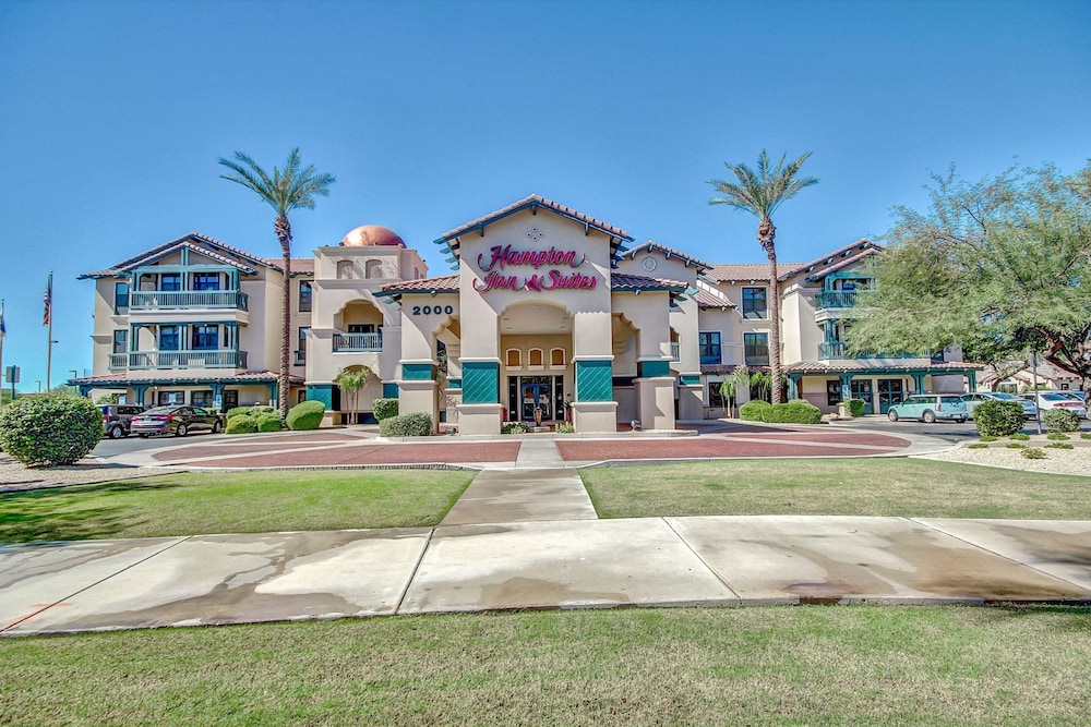 Hampton Inn & Suites Phoenix-goodyear - Goodyear, AZ