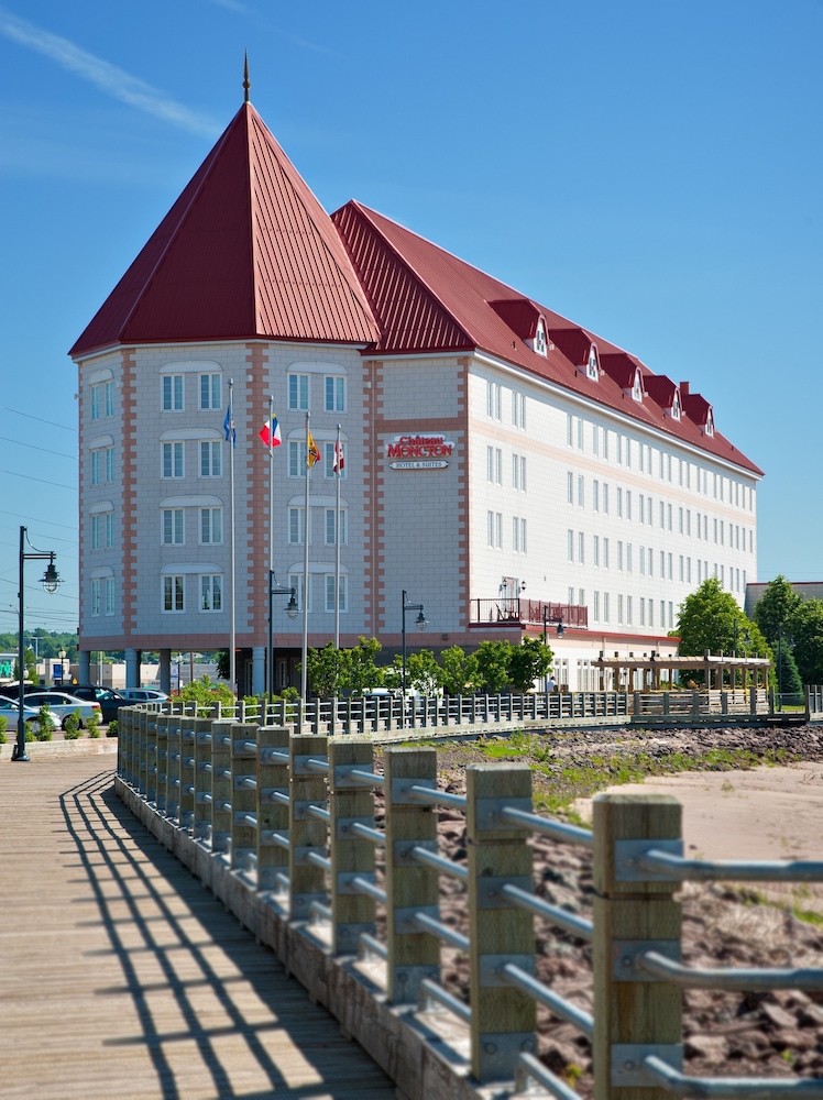 Chateau Moncton, Trademark Collection By Wyndham - Moncton