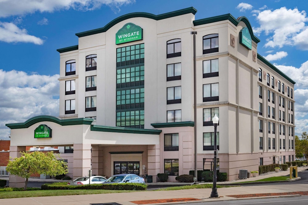 Wingate By Wyndham Lima Downtown - Lima, OH