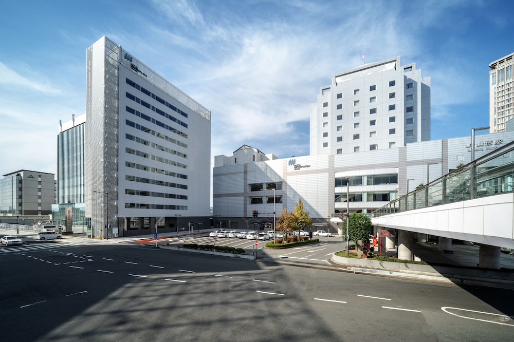 Hotel Metropolitan Yamagata - Yamagata Prefecture, Japan