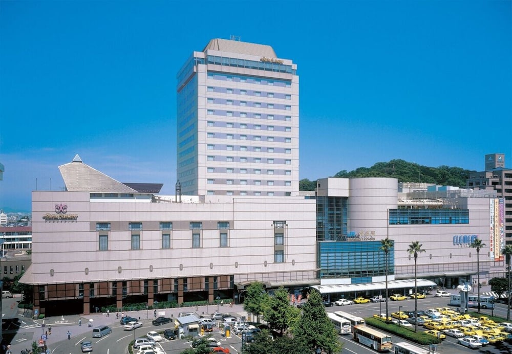 Jr 호텔 클레멘트 도쿠시마 - 도쿠시마시