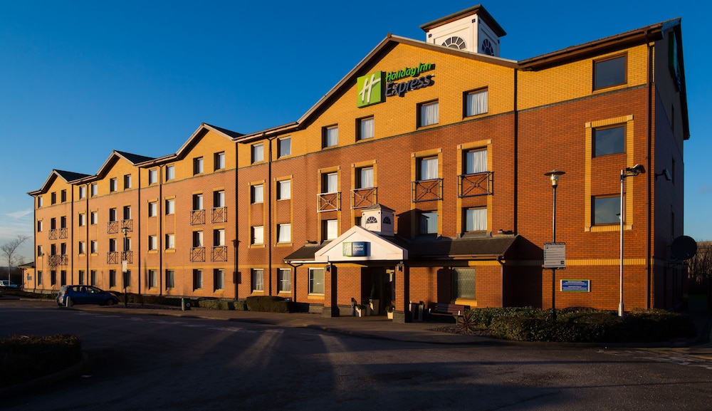 Holiday Inn Express Stoke On Trent, An Ihg Hotel - Peak District National Park