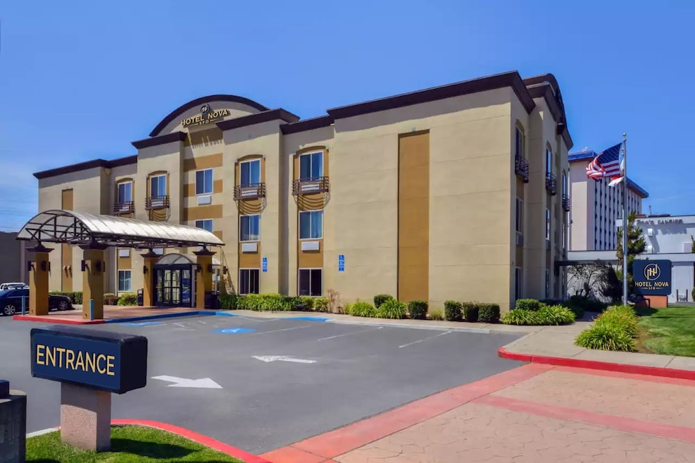 Hotel Nova Sfo By Fairbridge - San Bruno, CA