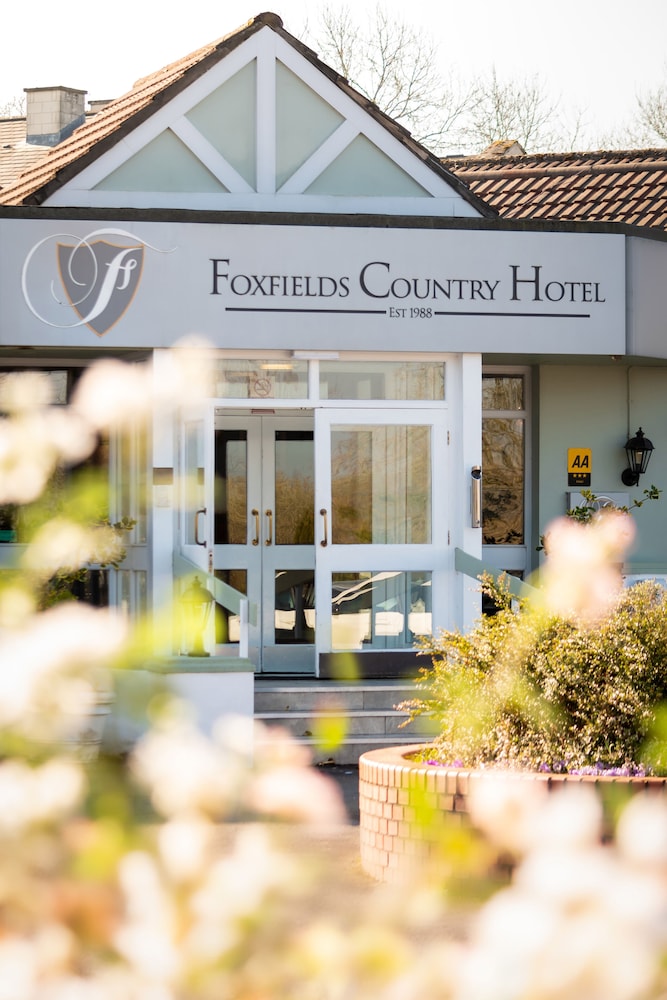 Foxfields Country Hotel - Clitheroe