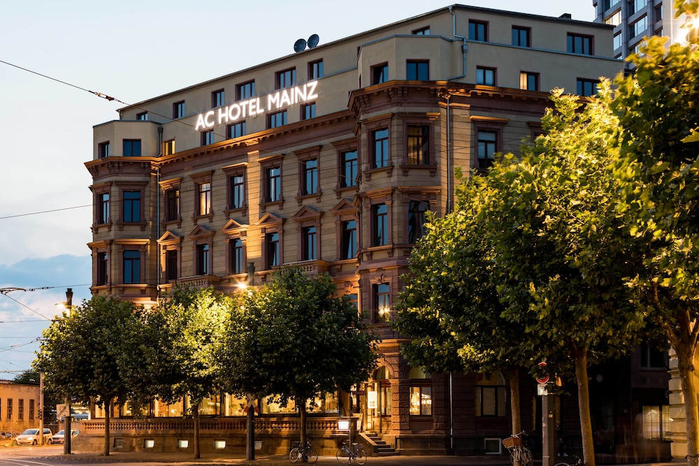 Ac Hotel Mainz - Wiesbaden