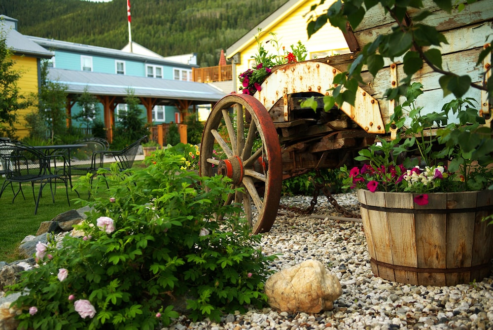 Westmark Inn Dawson City - Yukon