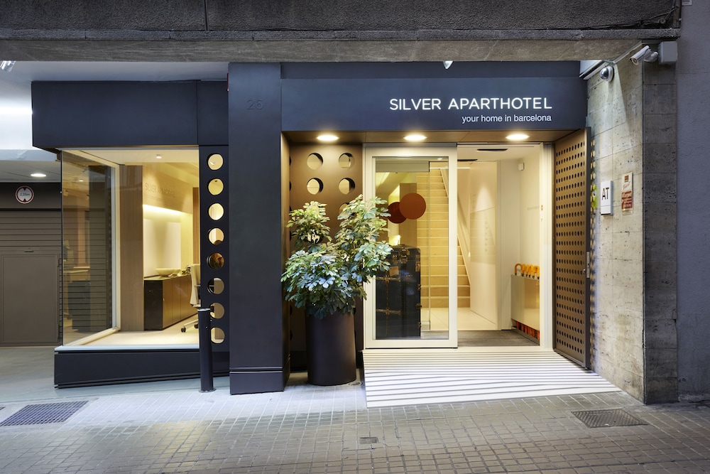 Aparthotel Silver - Esplugues de Llobregat