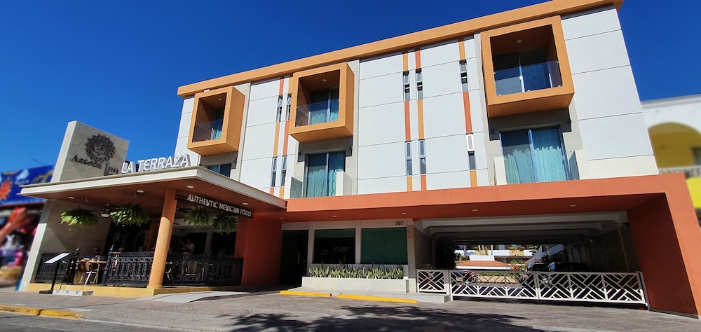 Hotel Azteca Inn - Mazatlan