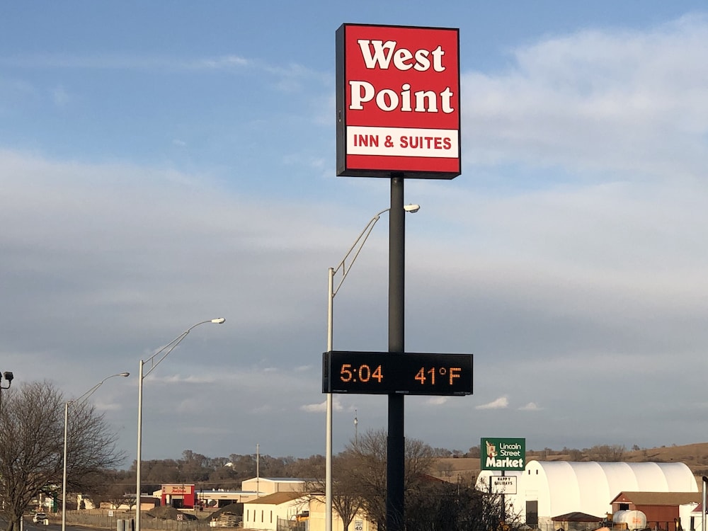 West Point Inn And Suites - Nebraska
