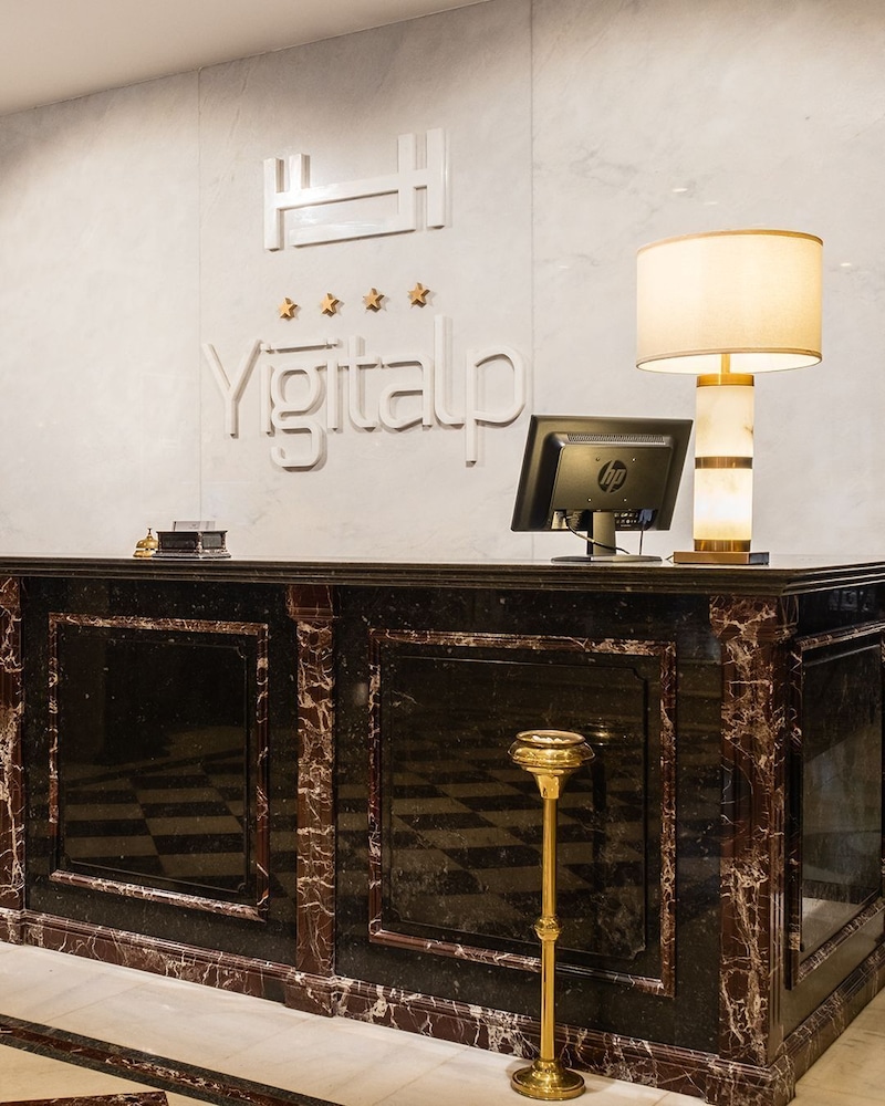 Yigitalp Hotel - Fatih