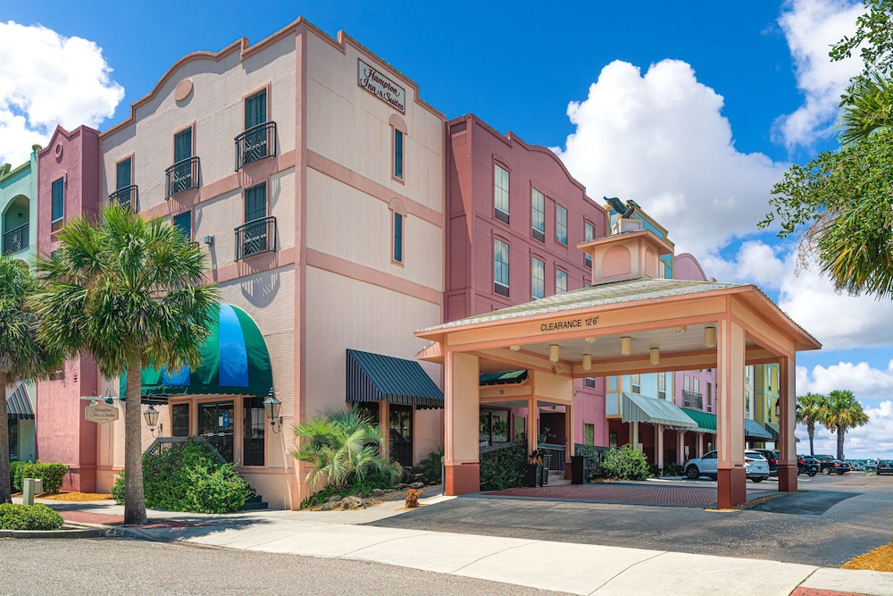Hampton Inn & Suites Amelia Island - Amelia Island, FL